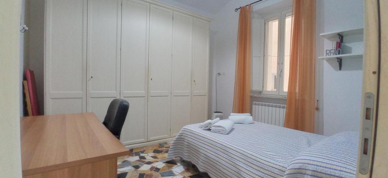 Apartmán Cavour 130 Siena Exteriér fotografie